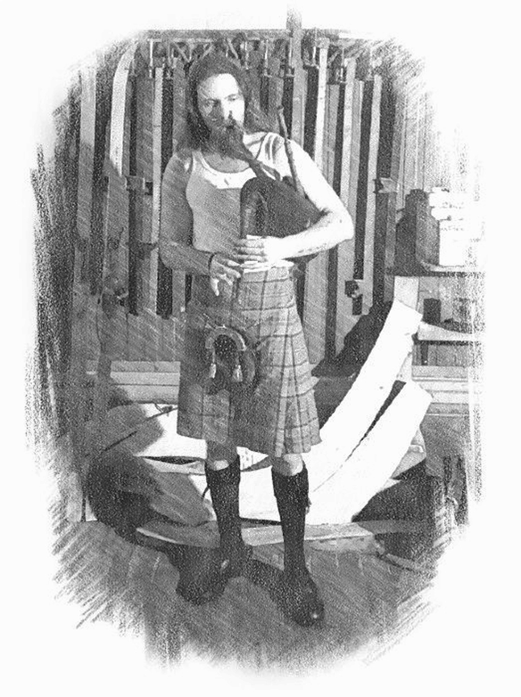 Erik Holst - Composed by John C Grant (https://johncgrant.com). Traditional composer from Kilmarnock, Ayrshire, Scotland.
