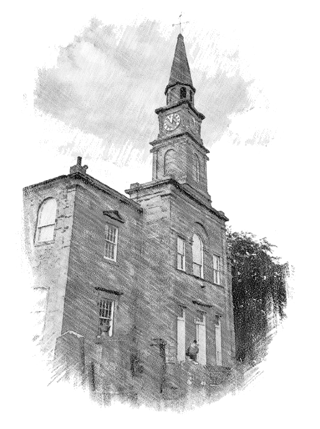 Tarbolton Parish Church - Composed by John C Grant (https://johncgrant.com). Traditional composer from Kilmarnock, Ayrshire, Scotland.